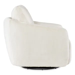 CC Bonnie Swivel Chair with Power Footrest