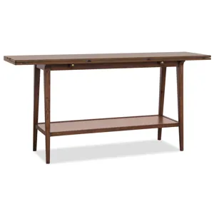 Cashiers Flip-Top Console Table