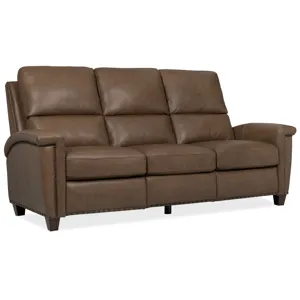 Hooker Ready-Made Upholstery Julian Zero Gravity Power Sofa with Power Headrest