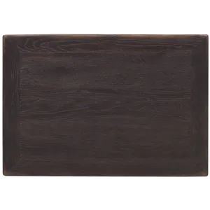 Driftwood One-Drawer Nightstand