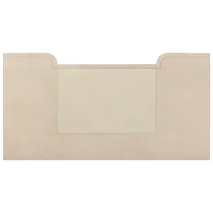 Marlowe Knee-Hole Desk