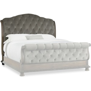 Rhapsody King-California King Tufted Headboard