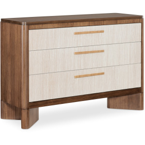 Eleana Three Drawer Chest