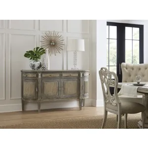 Sanctuary Mademoiselle Server Room