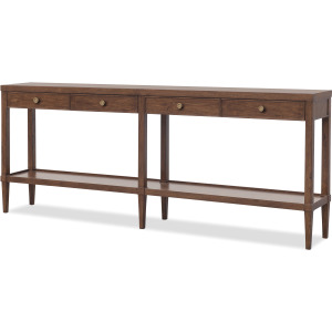 Cashiers Skinny Console Table