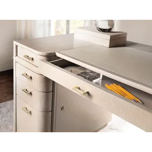 Marlowe Knee-Hole Desk