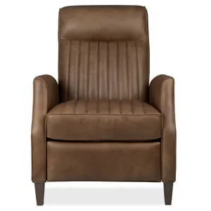 Hooker Ready-Made Upholstery Denver Push Back Recliner