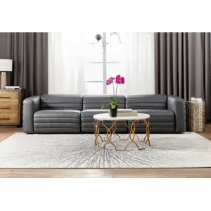 Chatelain 3-Piece Power Sofa with Power Headrest Room Shot