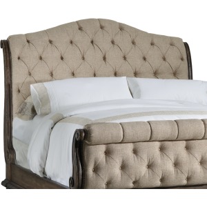 Rhapsody California King-King Tufted Headboard