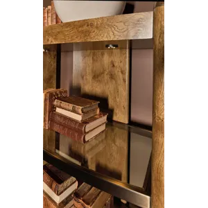 Melange Romano Etagere