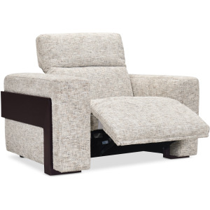 MS Atlas Power Recliner with Power Headrest