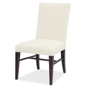 Driftwood Upholstered Side Chair
