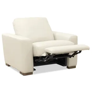 Hooker Ready-Made Upholstery Optimus Power Recliner with Power Headrest