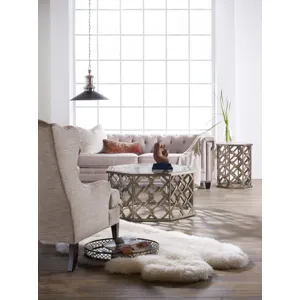 Melange Nico End Table Room