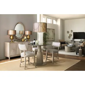 Elixir Round Dining Table 42in Room