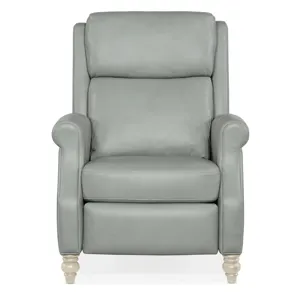 Hurley Power Recliner with Power Headrest Silo