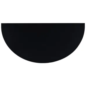 Melange Collins Demilune Chest Silhouette