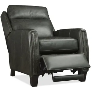 Jacklyn Power Recliner with Pop-Up Headrest
