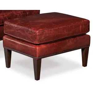 Blakeley Ottoman Silhouette