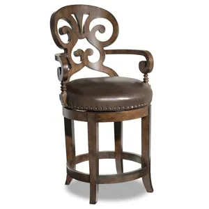 Jameson Counter Stool Silhouette