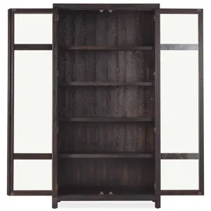 Driftwood Display Cabinet