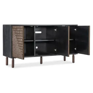 Commerce and Market Jachar Entertainment Credenza