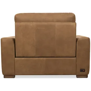Living Your Way Optimus Large Power Recliner with  Power Headrest