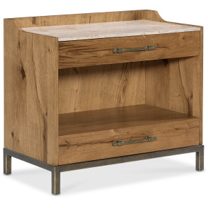 Cashiers Open Nightstand