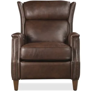 Lansing Power Recliner with Power Headrest