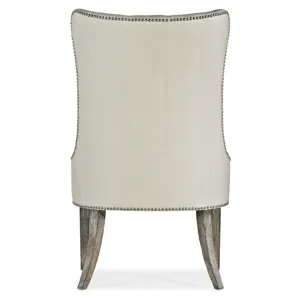 Sanctuary Hostesse Upholstered Chair Silhouette
