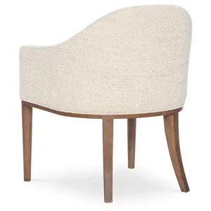 Eleana Upholstered Arm Chair