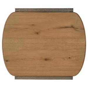 Cashiers Tiered End Table