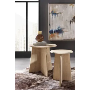 Melange Cirque Spot Table