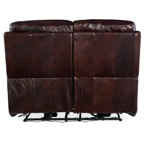 Chambers Power Recliner Loveseat w/ Power Headrest Silhouette