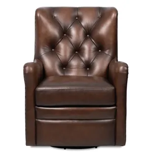 Hooker Ready-Made Upholstery Senda Swivel Chair