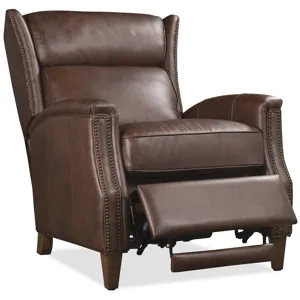 Lansing Power Recliner with Power Headrest