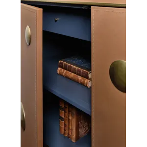 Melange Lottie Dottie Hall Chest