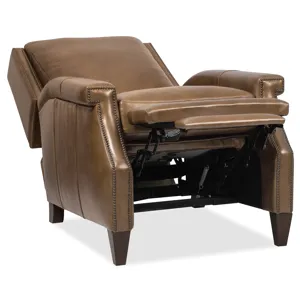 Hooker Ready-Made Upholstery Collier Press Back Recliner