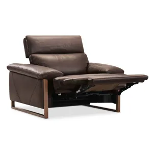 Jericho Power Recliner with Power Headrest