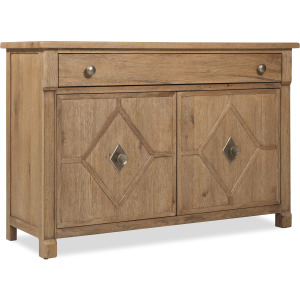 Driftwood Hall Chest