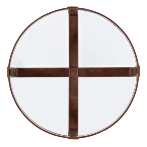 Melange Logan Cocktail Table