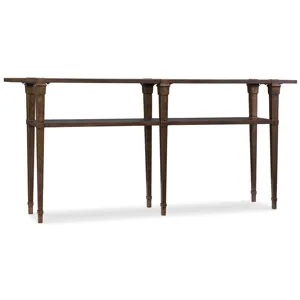 Skinny Console Table Silhouette
