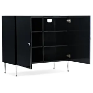 Melange Lou Door Chest Silhouette