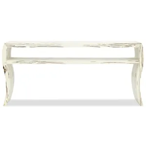Melange Serengeti Console Table
