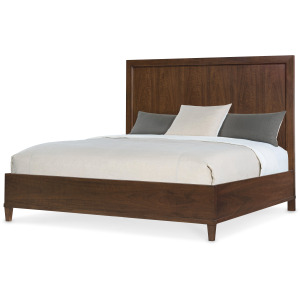 Archives California King Panel Bed