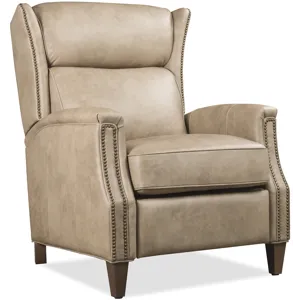 Lansing Power Recliner with Power Headrest