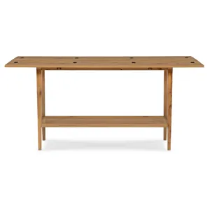 Cashiers Flip-Top Console Table