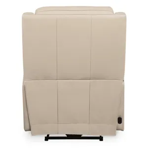 MS Nelson Zero Gravity Power Recliner with Power Headrest and Lumbar