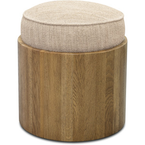 Hooker Ready-Made Upholstery Berkley Storage Footstool