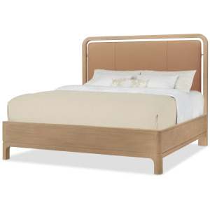 Banyon Bay King Panel Bed